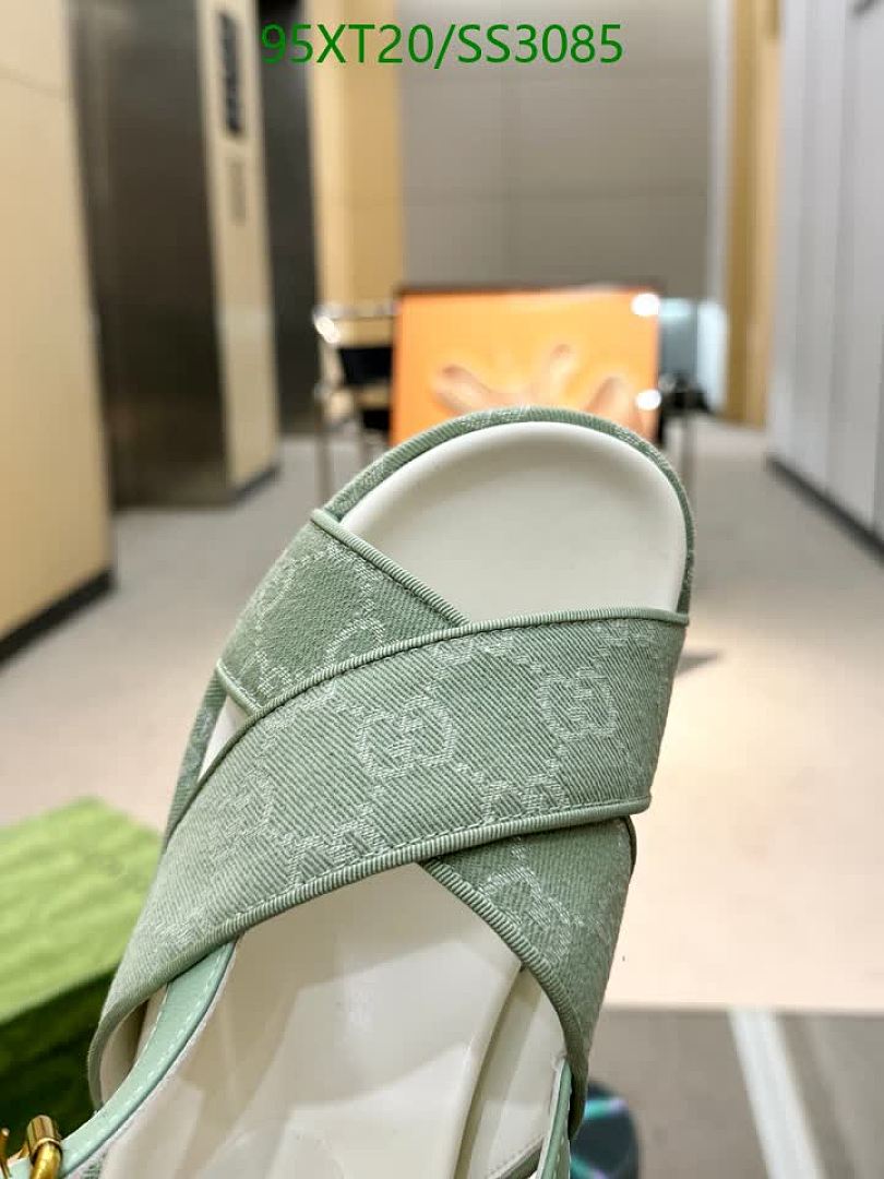 Gucci-Women Shoes Code: SS3085 $: 95USD