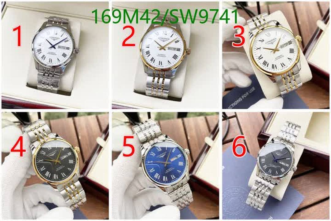 Longines-Watch-4A Quality Code: SW9741 $: 169USD