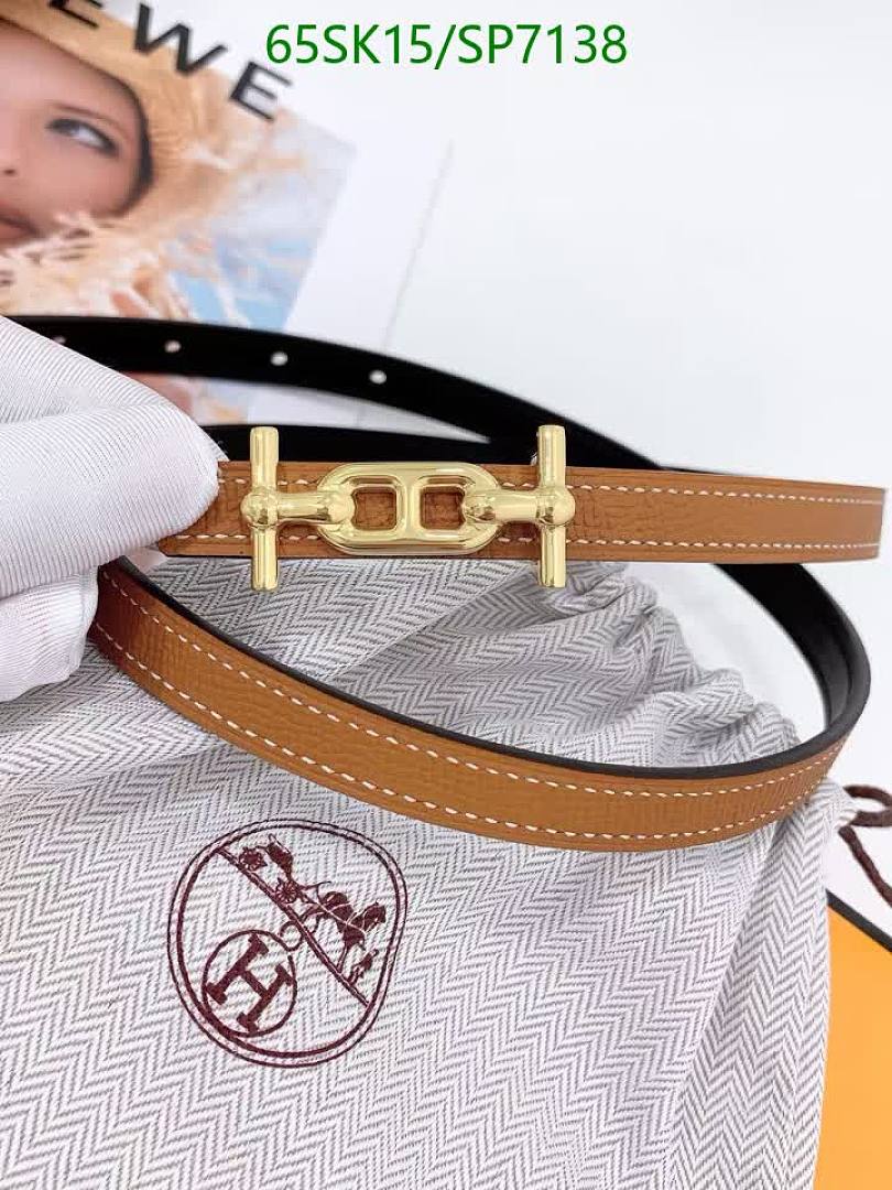 Hermes-Belts Code: SP7138 $: 65USD