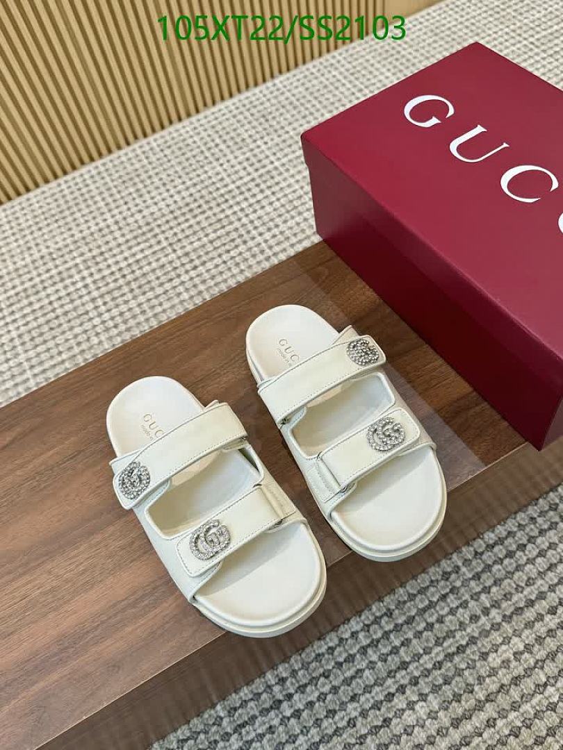 Gucci-Women Shoes Code: SS2103 $: 105USD