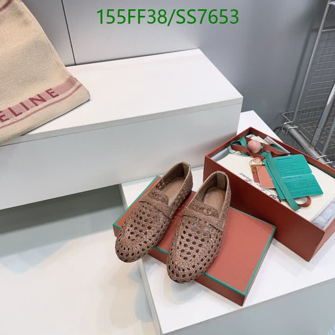 Loro Piana-Women Shoes Code: SS7653 $: 155USD