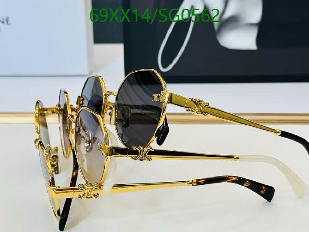 Celine-Glasses Code: SG0562 $: 69USD