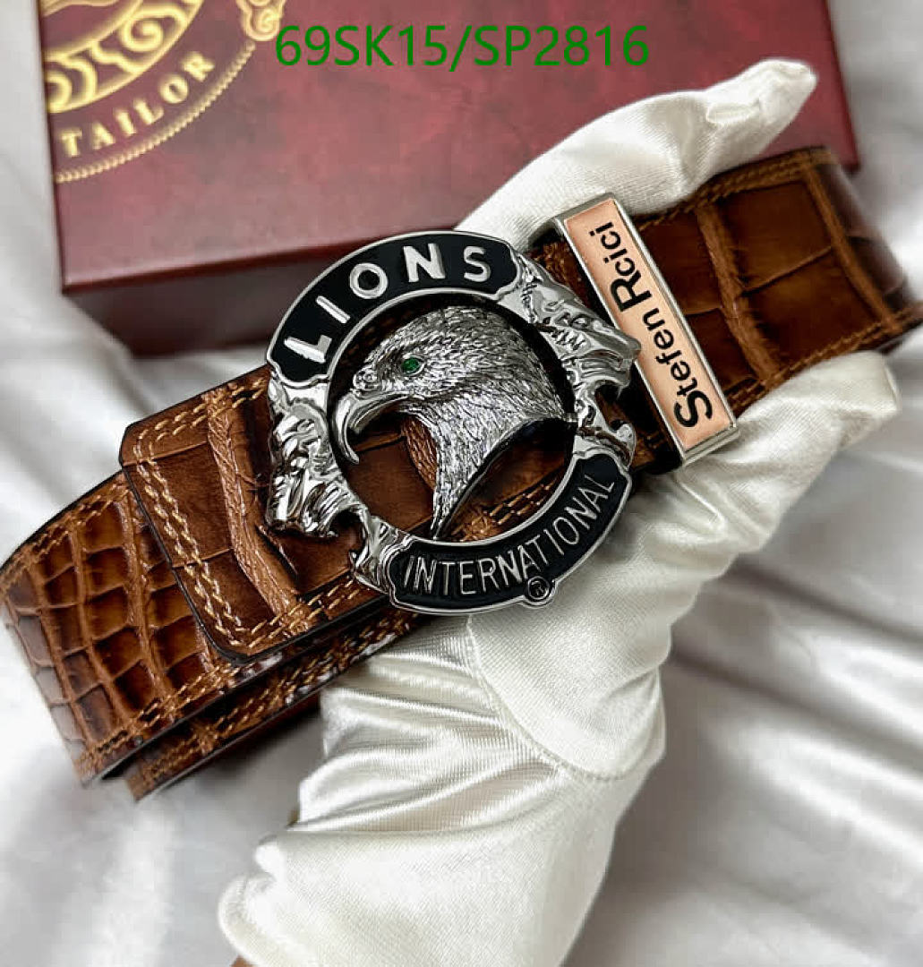 Stefen Rcici-Belts Code: SP2816 $: 69USD