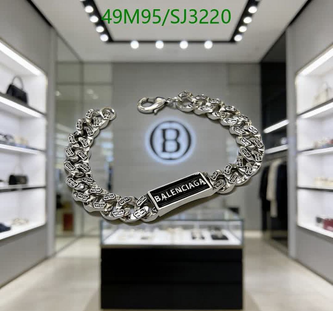 Balenciaga-Jewelry Code: SJ3220 $: 49USD