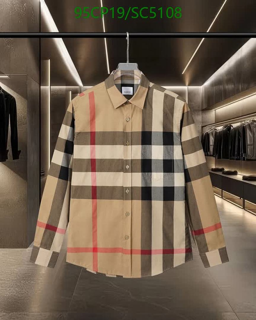 Burberry-Clothing Code: SC5108 $: 95USD