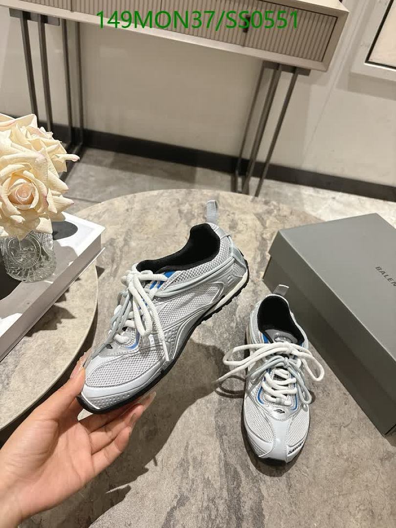 Balenciaga-Women Shoes Code: SS0551 $: 149USD