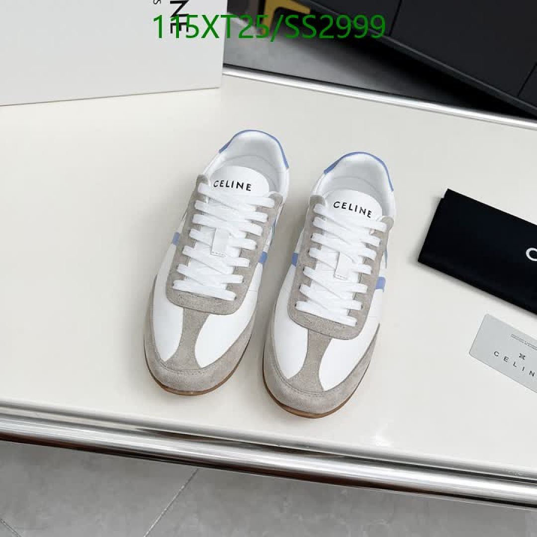 Celine-Men shoes Code: SS2999 $: 115USD