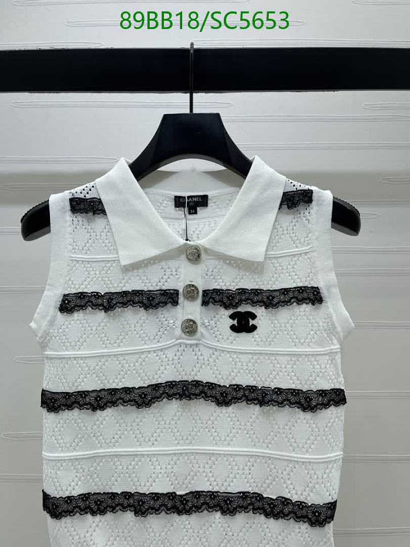 Chanel-Clothing Code: SC5653 $: 89USD