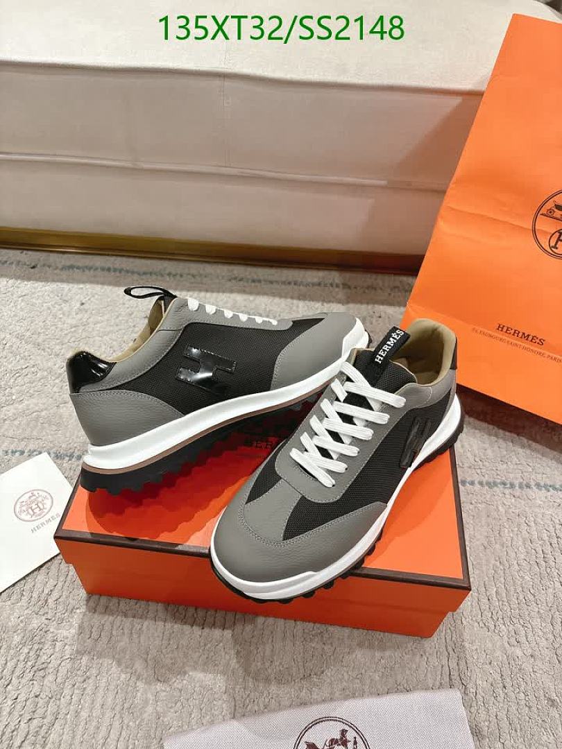 Hermes-Men shoes Code: SS2148 $: 135USD