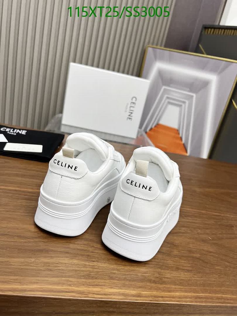 Celine-Women Shoes Code: SS3005 $: 115USD