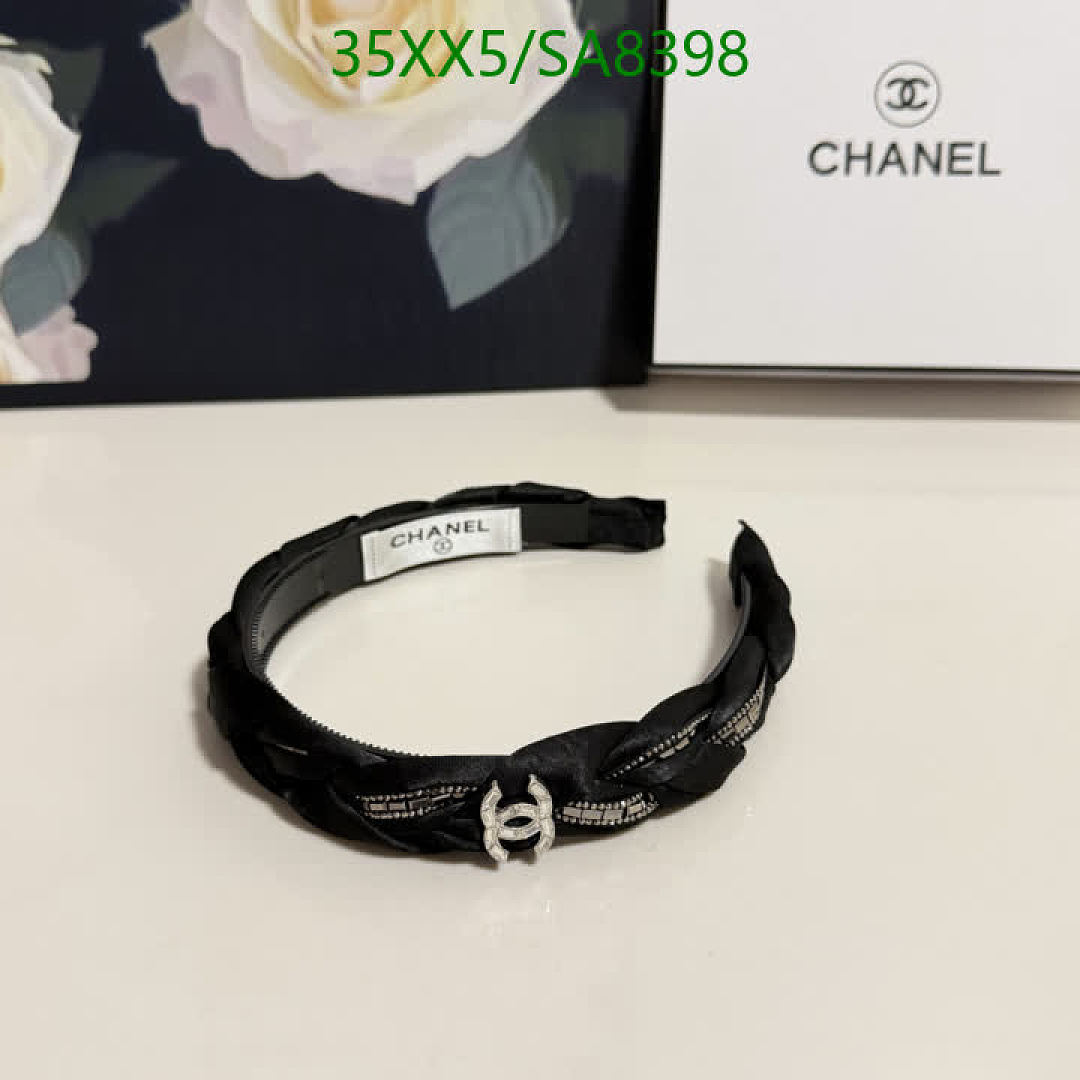 Chanel-Headband Code: SA8398 $: 35USD