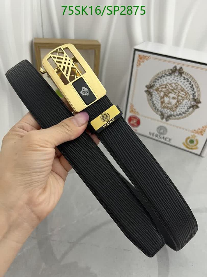 Versace-Belts Code: SP2875 $: 75USD