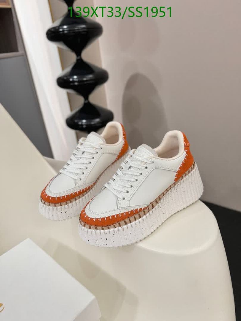 Chloe-Women Shoes Code: SS1951 $: 139USD