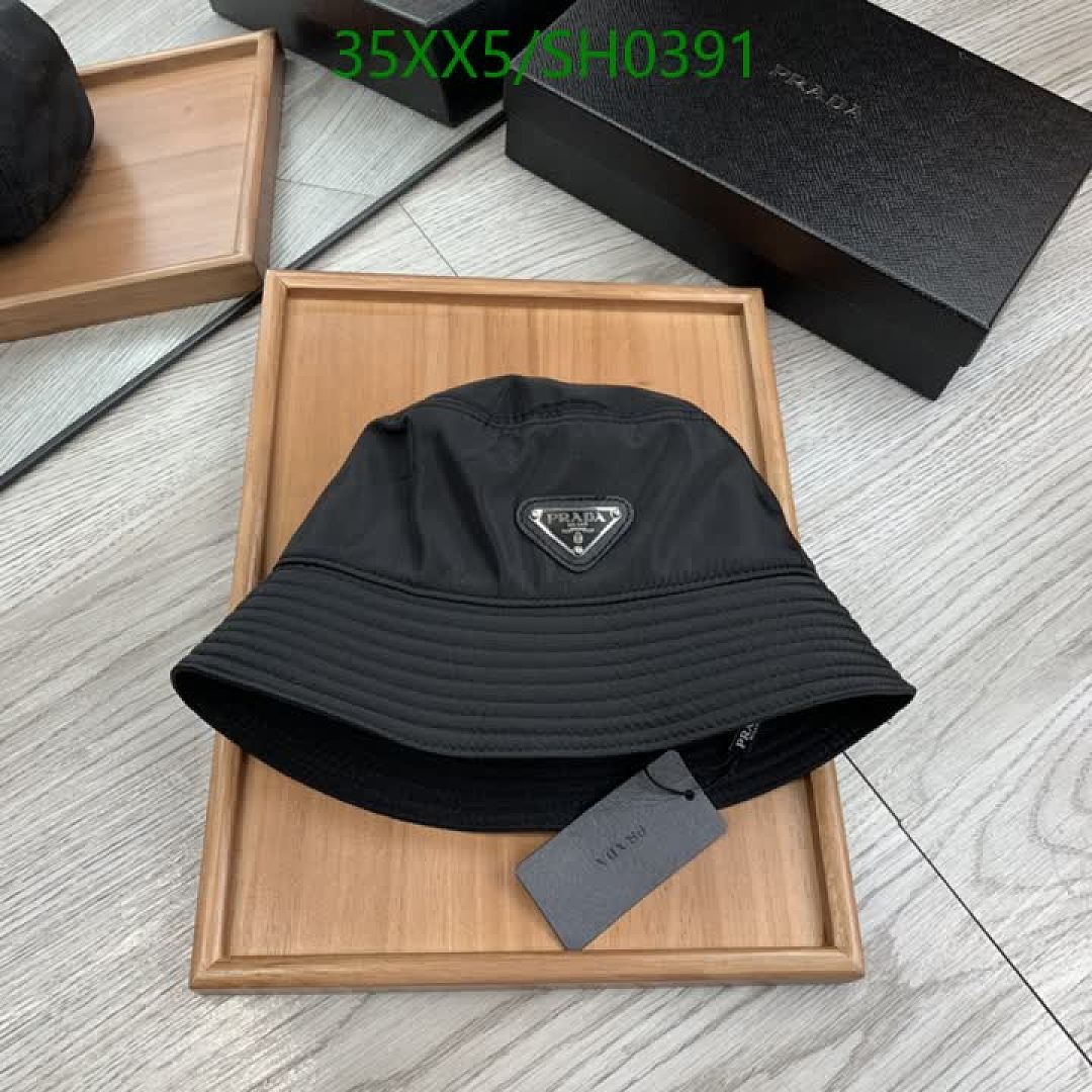 Prada-Cap(Hat) Code: SH0391 $: 35USD