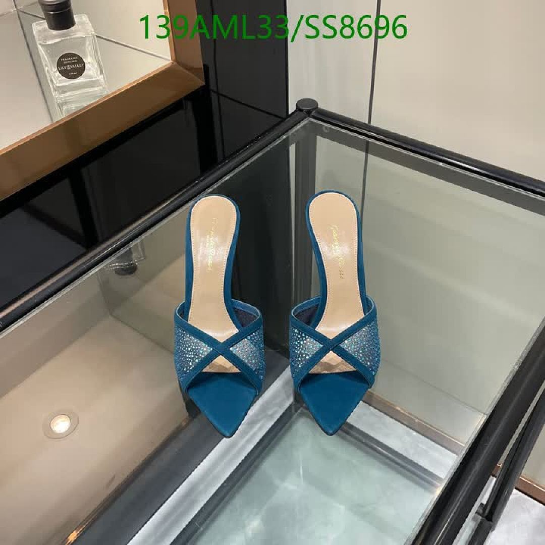 Gianvito Rossi-Women Shoes Code: SS8696 $: 139USD