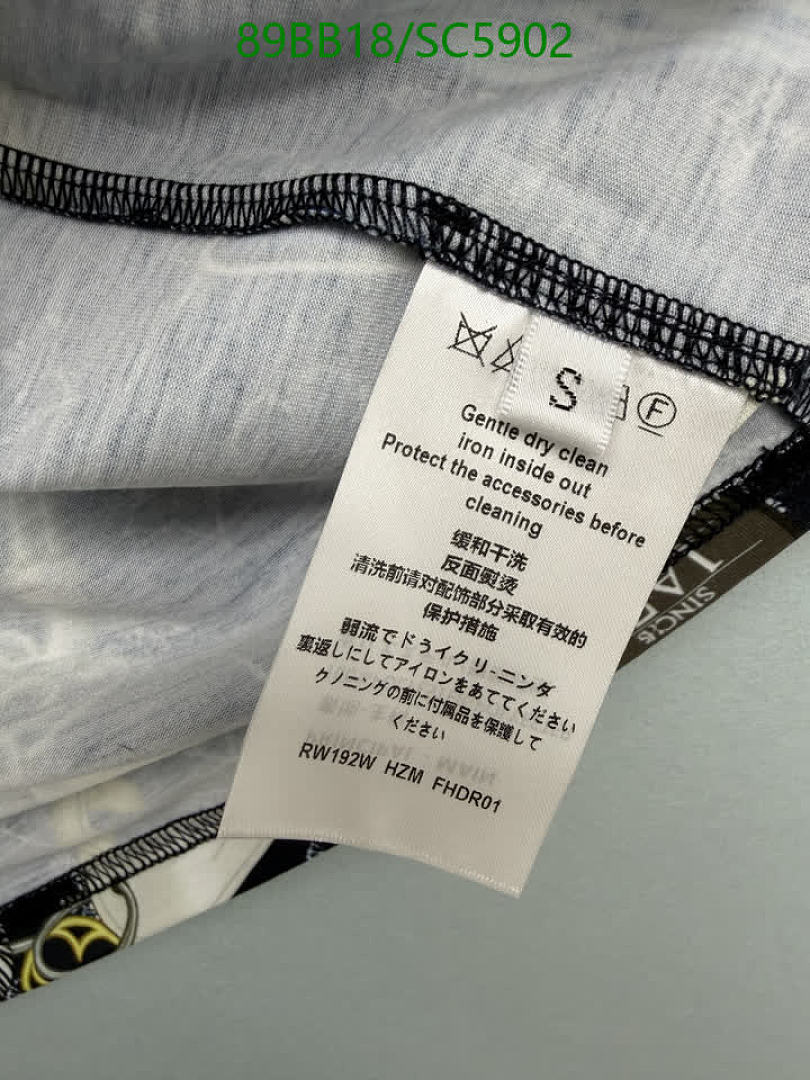 LV-Clothing Code: SC5902 $: 89USD