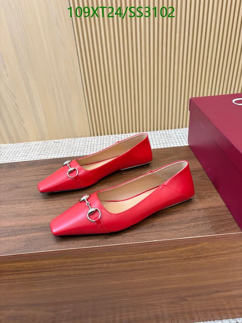 Gucci-Women Shoes Code: SS3102 $: 109USD