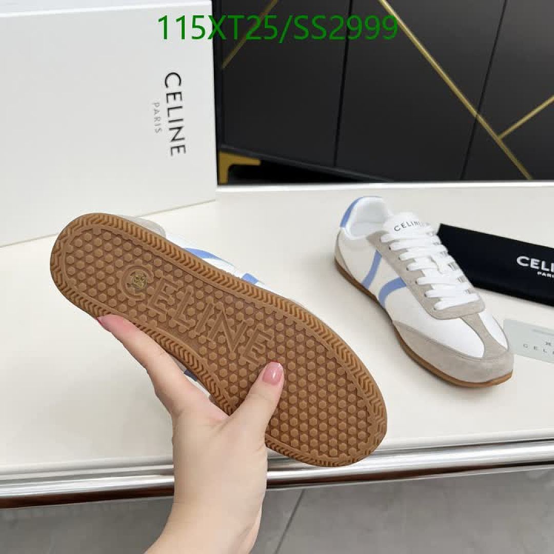 Celine-Men shoes Code: SS2999 $: 115USD