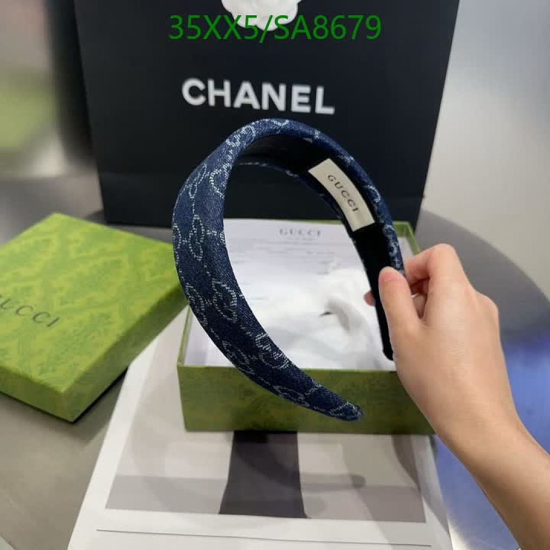 Gucci-Headband Code: SA8679 $: 35USD