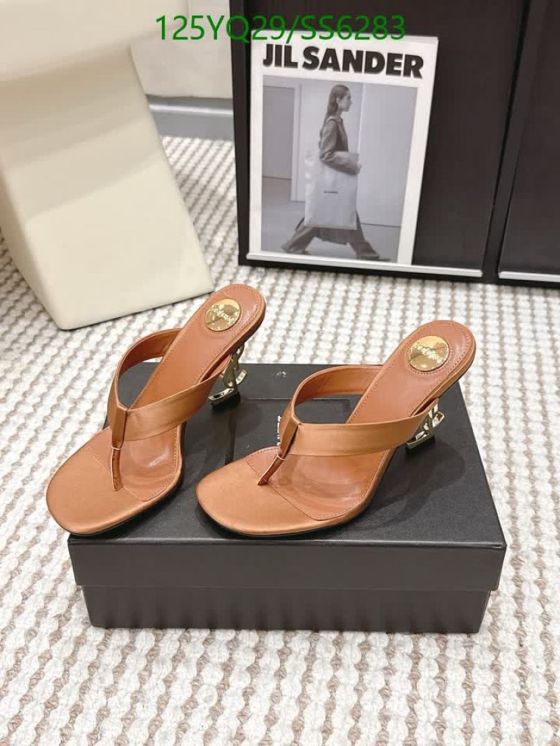 YSL-Women Shoes Code: SS6283 $: 125USD