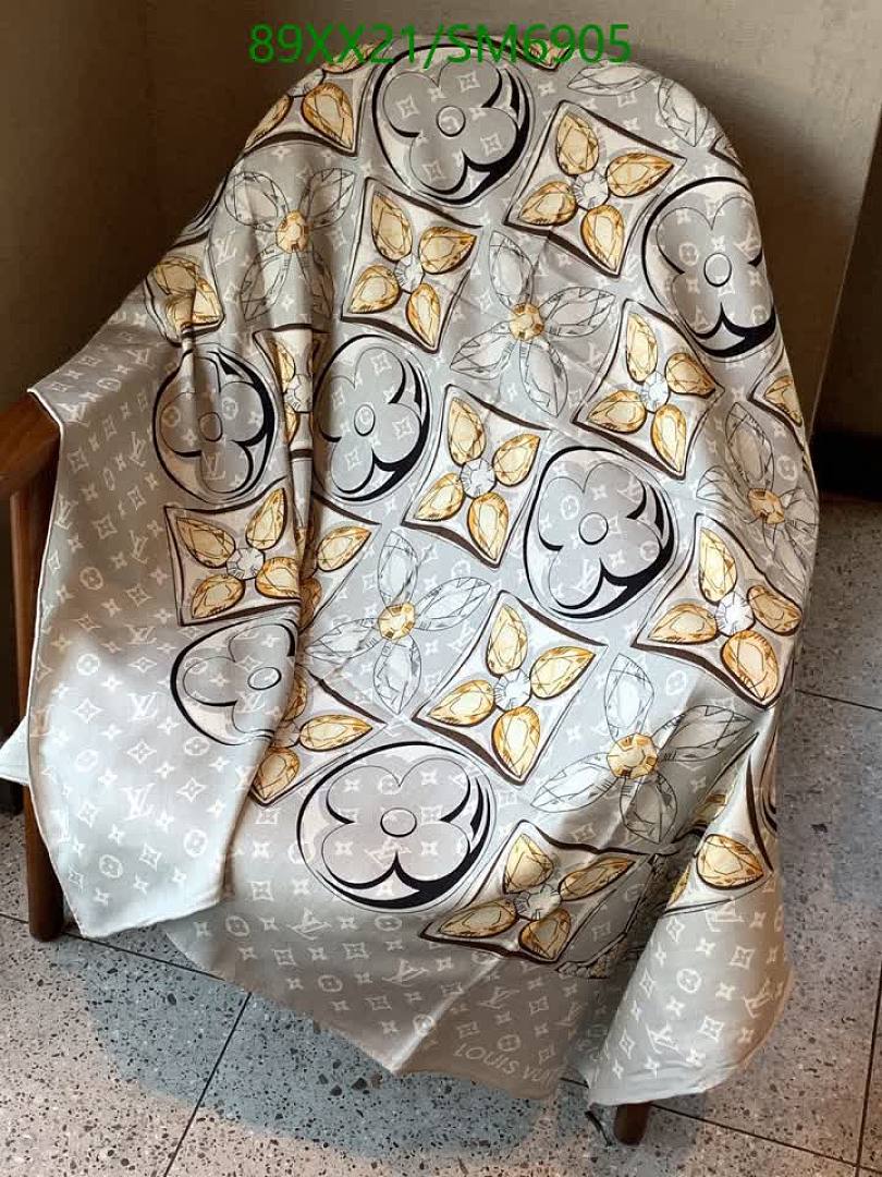 LV-Scarf Code: SM6905 $: 89USD