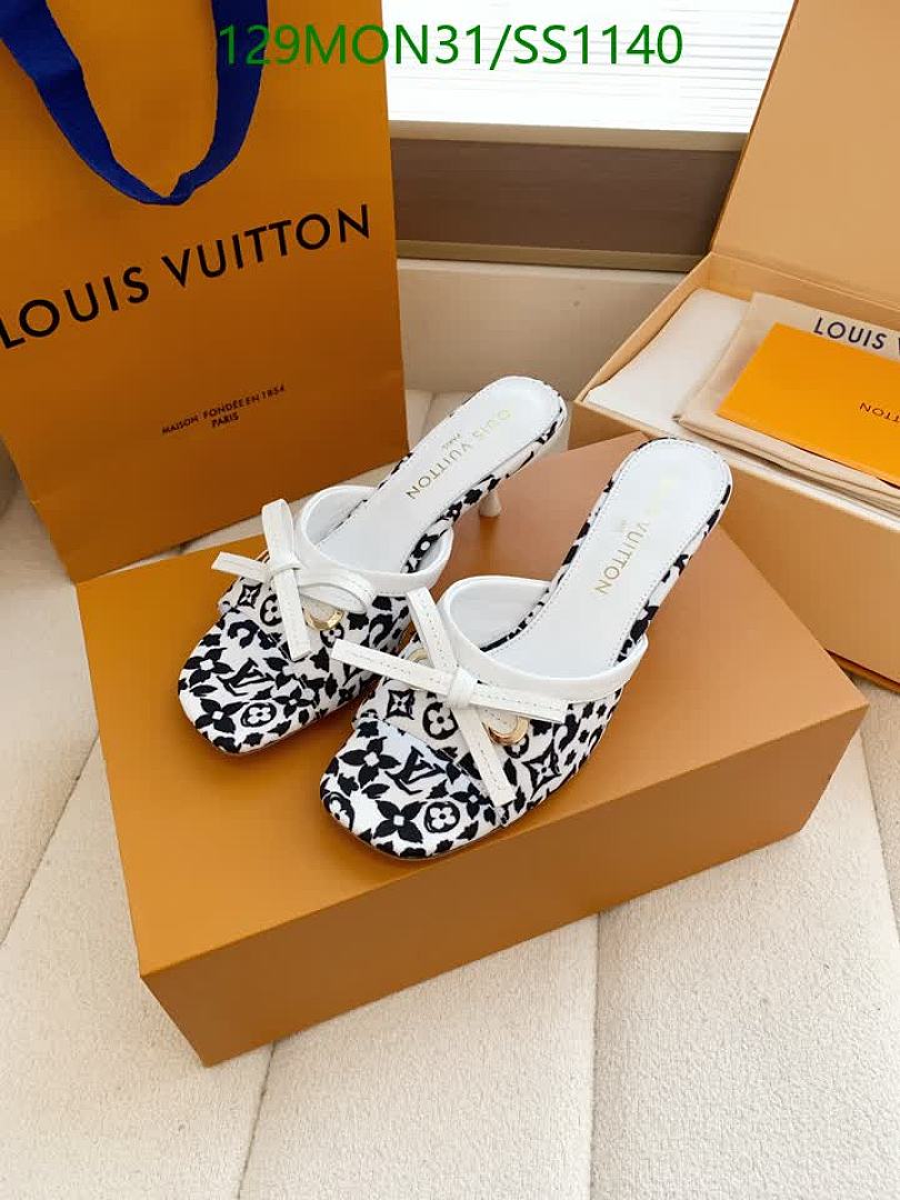 LV-Women Shoes Code: SS1140 $: 129USD