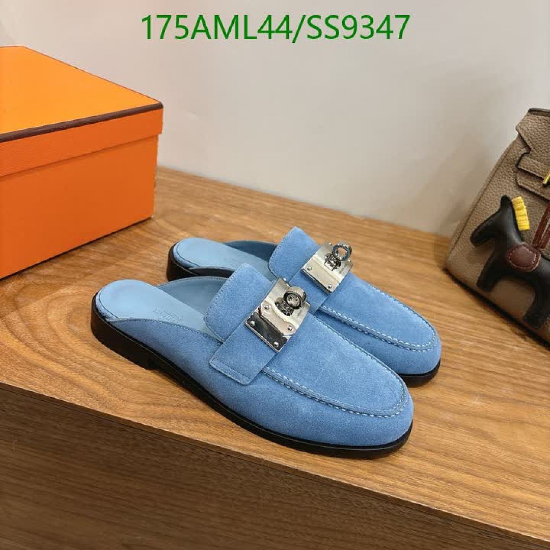 Hermes-Women Shoes Code: SS9347 $: 175USD