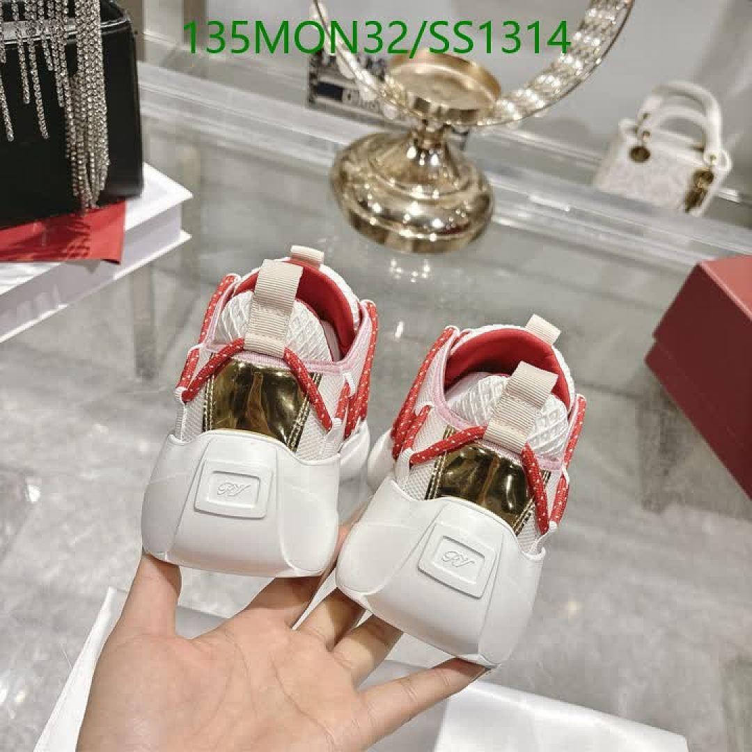 Roger Vivier-Women Shoes Code: SS1314 $: 135USD