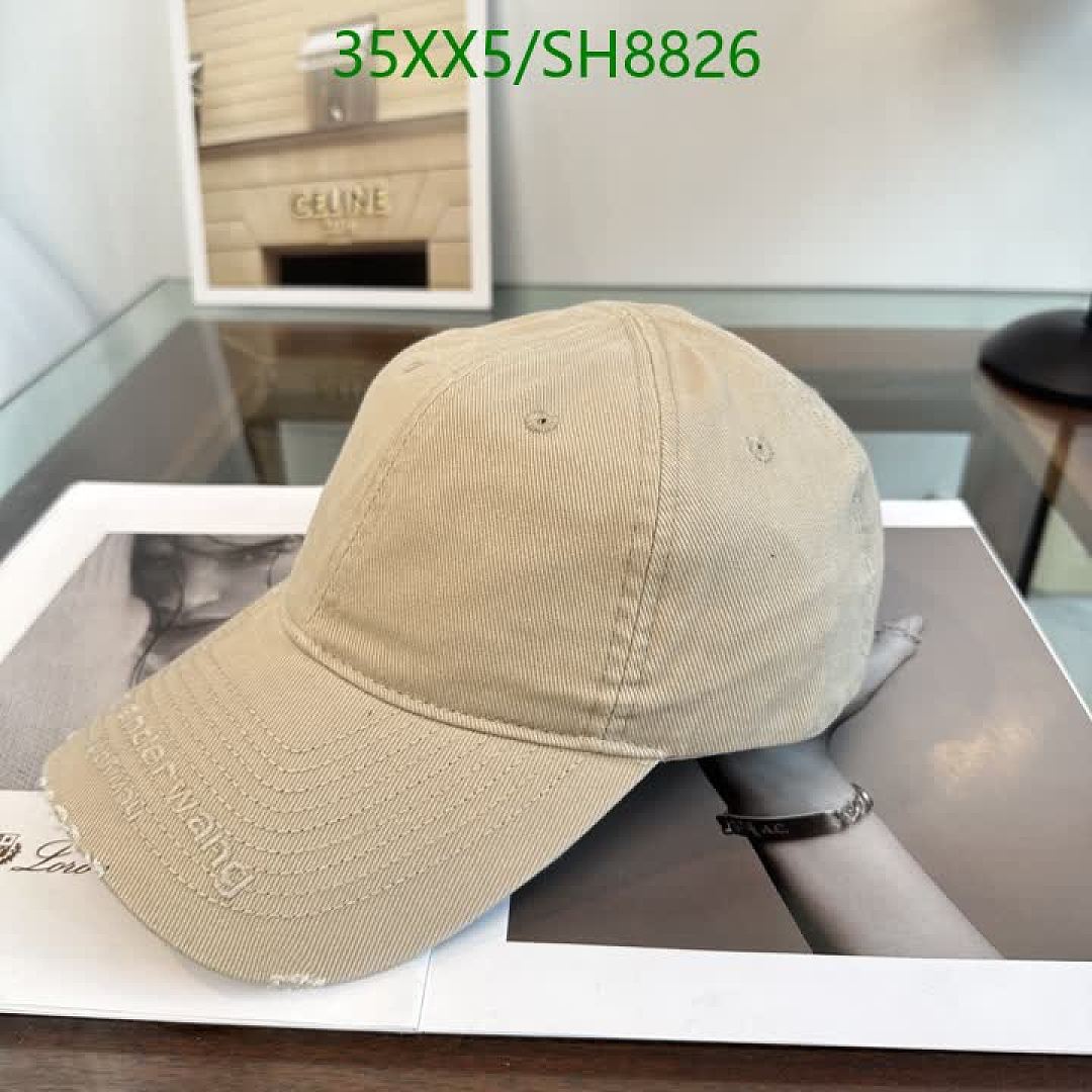 Alexander Wang-Cap(Hat) Code: SH8826 $: 35USD