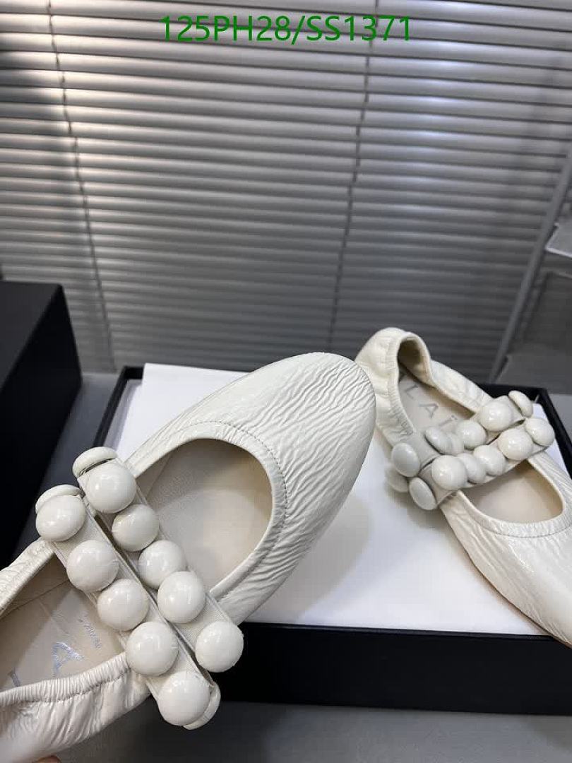 Alaia-Women Shoes Code: SS1371 $: 125USD