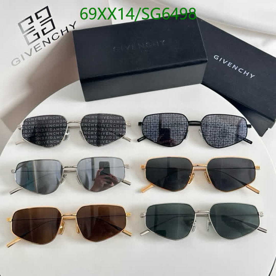 Givenchy-Glasses Code: SG6498 $: 69USD