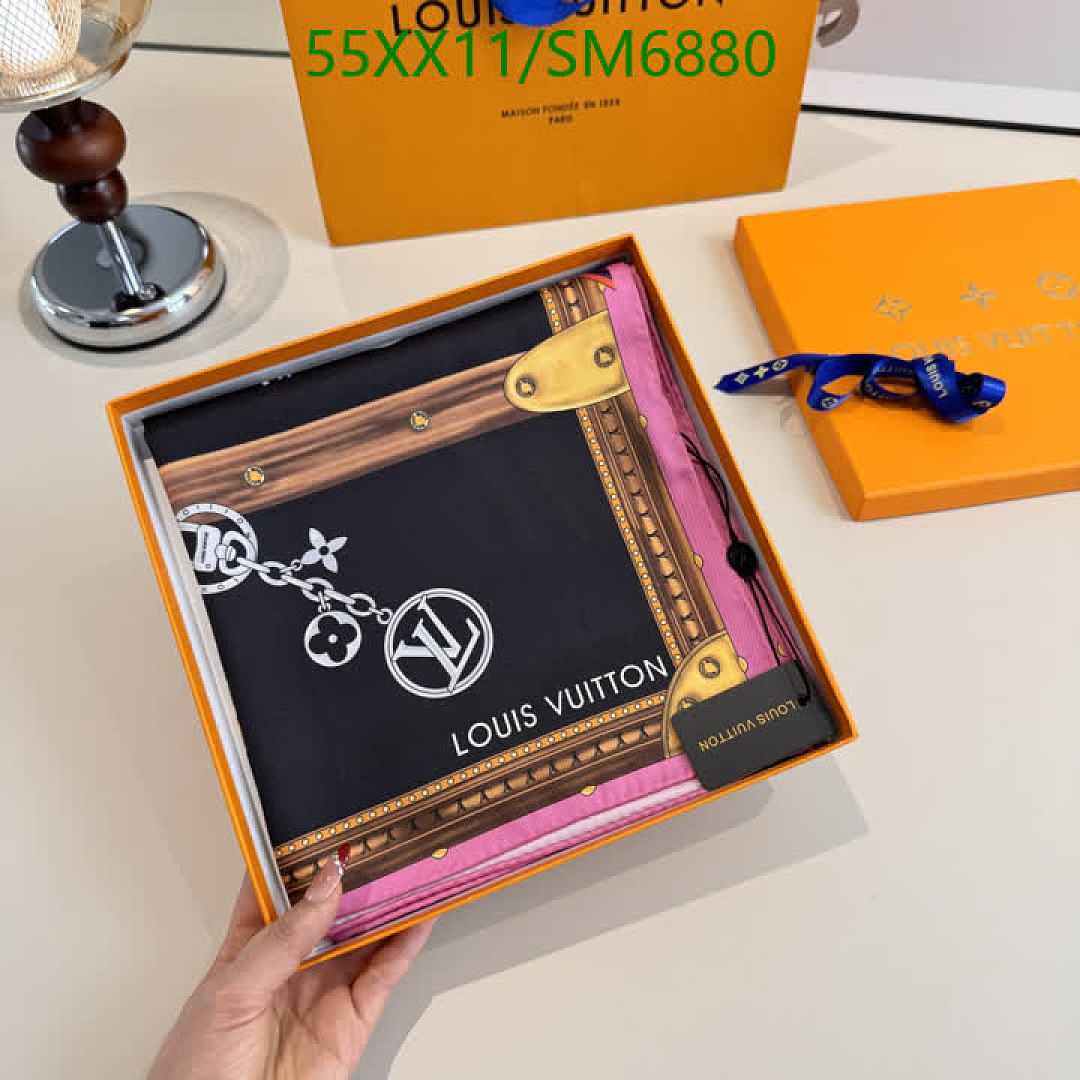 LV-Scarf Code: SM6880 $: 55USD