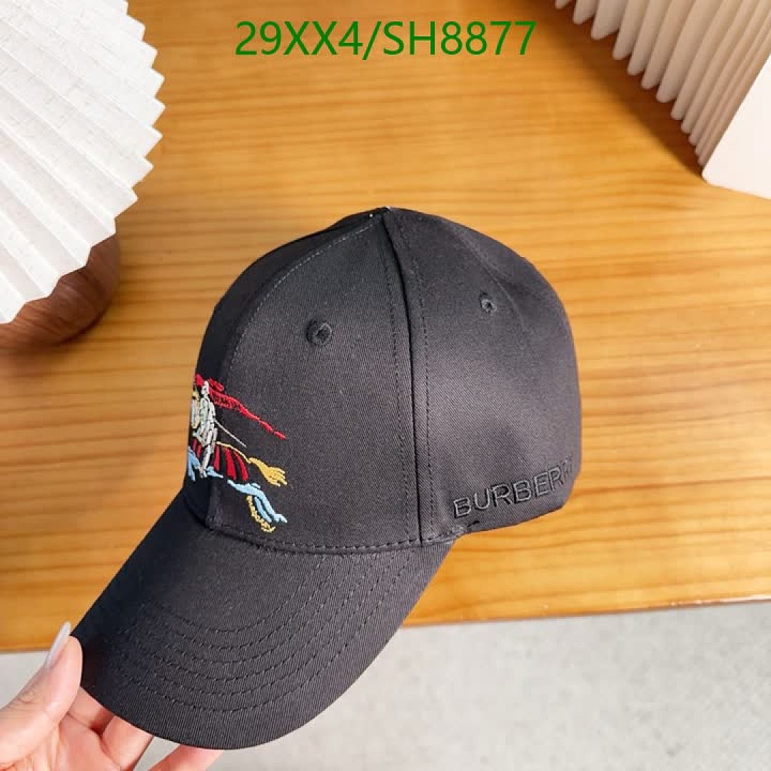 Burberry-Cap(Hat) Code: SH8877 $: 29USD