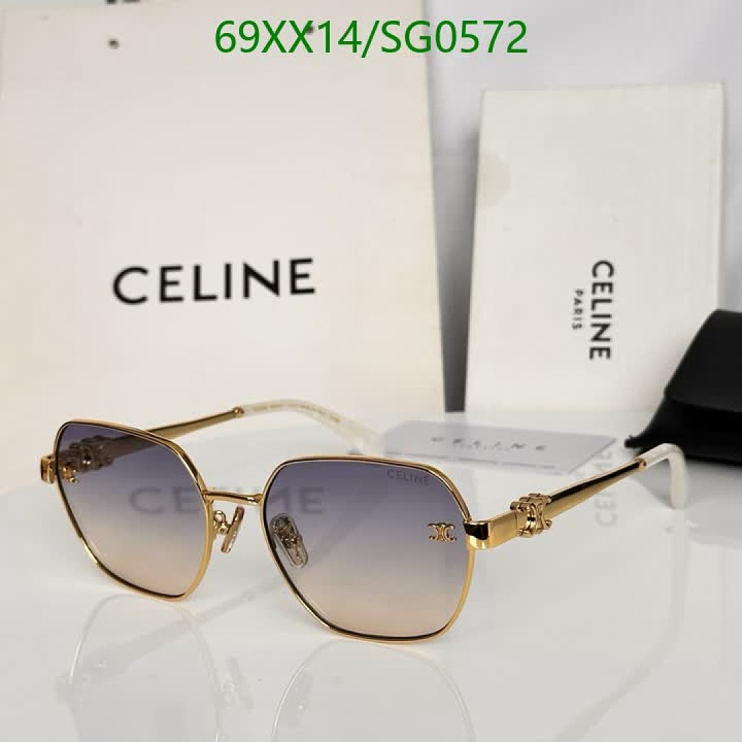 Celine-Glasses Code: SG0572 $: 69USD