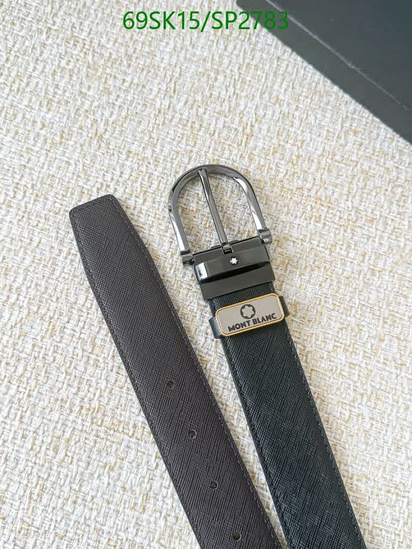 Montblanc-Belts Code: SP2783 $: 69USD