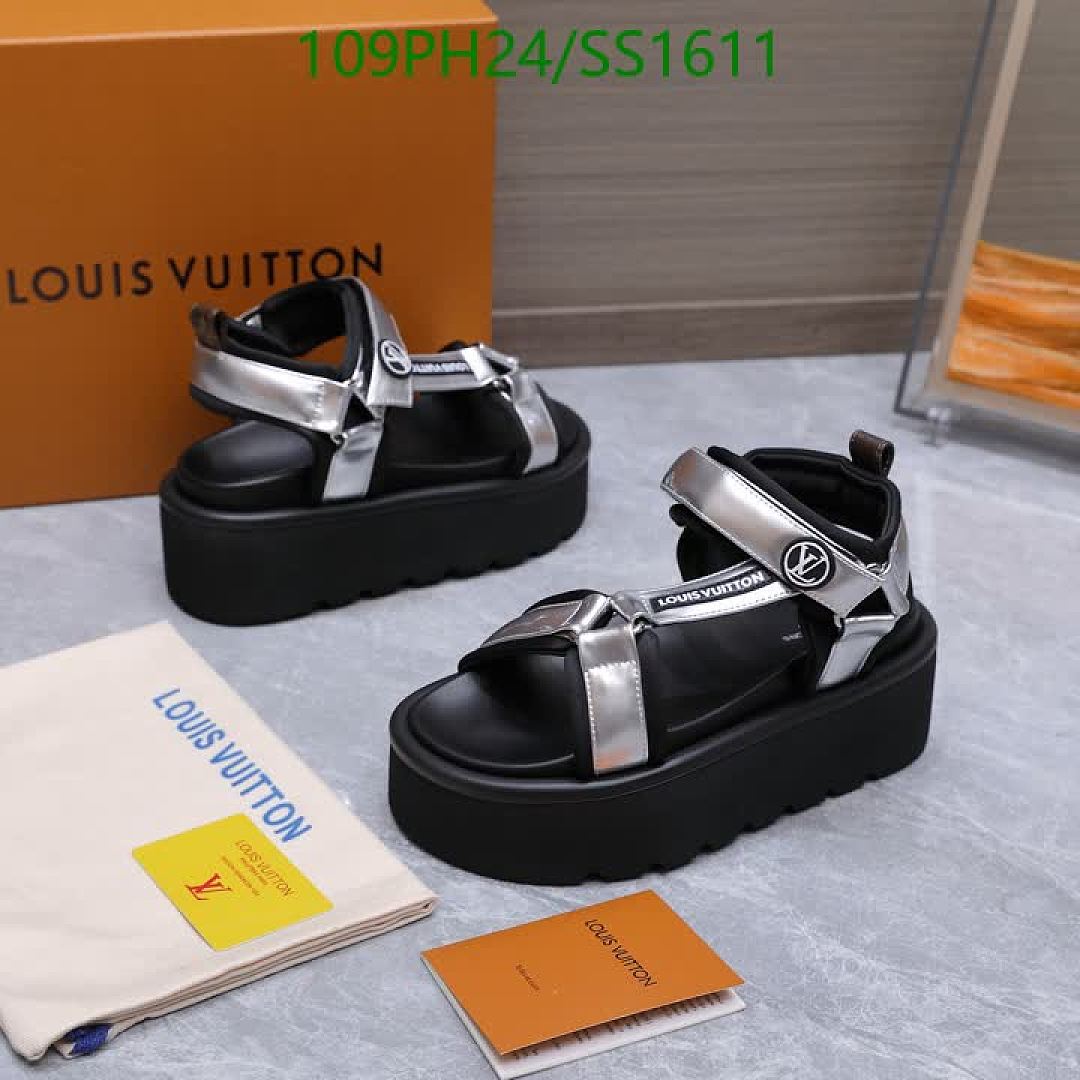 LV-Women Shoes Code: SS1611 $: 109USD