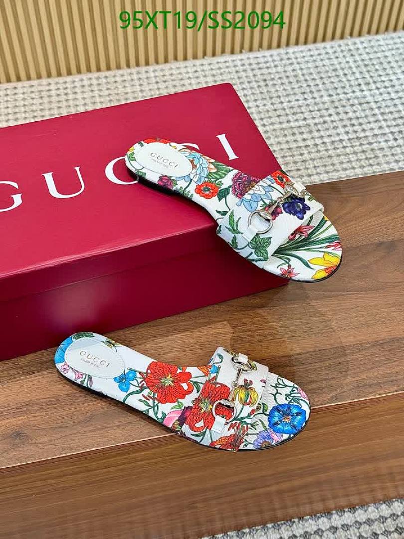 Gucci-Women Shoes Code: SS2094 $: 95USD
