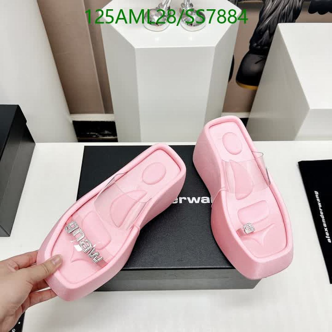 Alexander Wang-Women Shoes Code: SS7884 $: 125USD