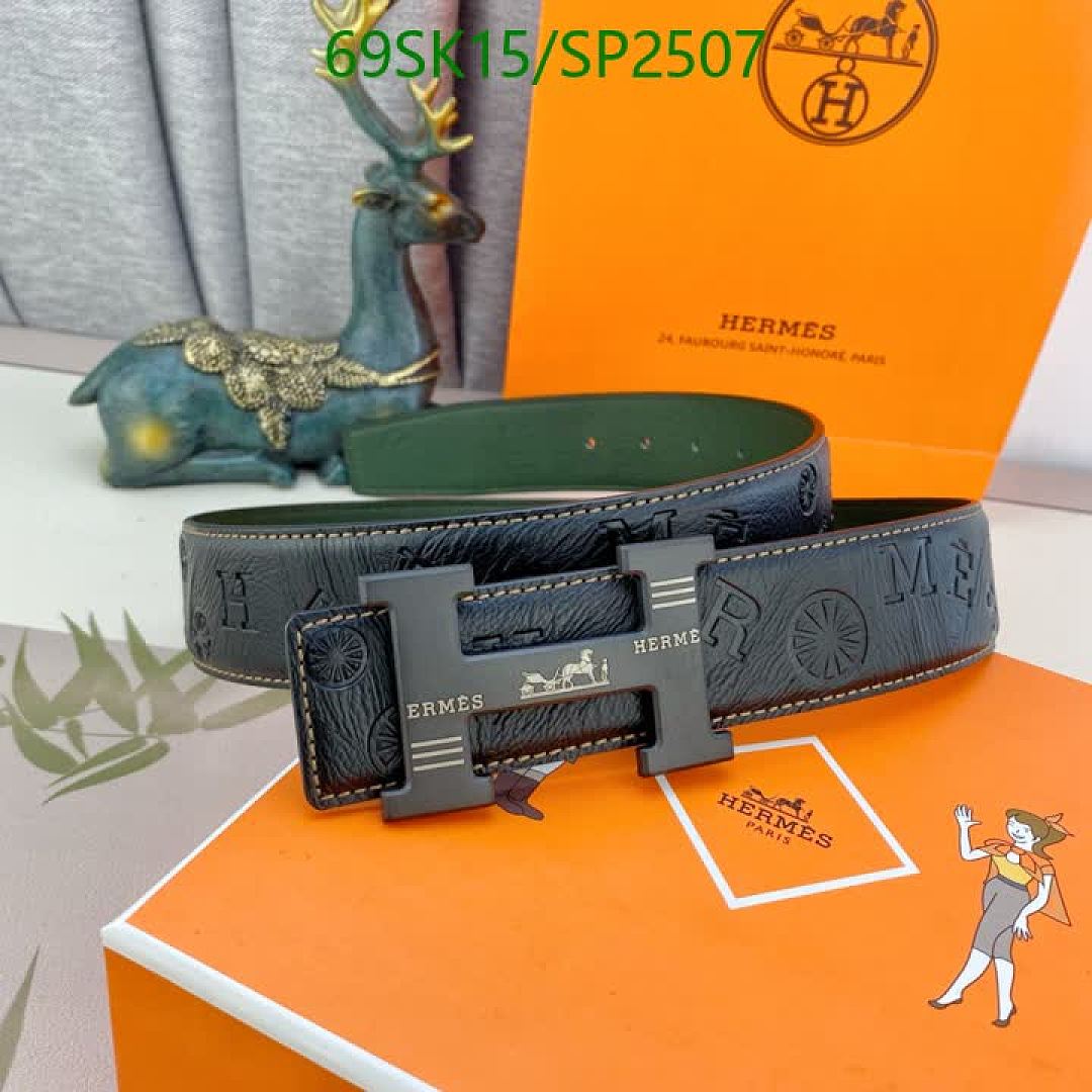 Hermes-Belts Code: SP2507 $: 69USD