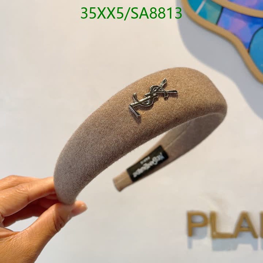 YSL-Headband Code: SA8813 $: 35USD