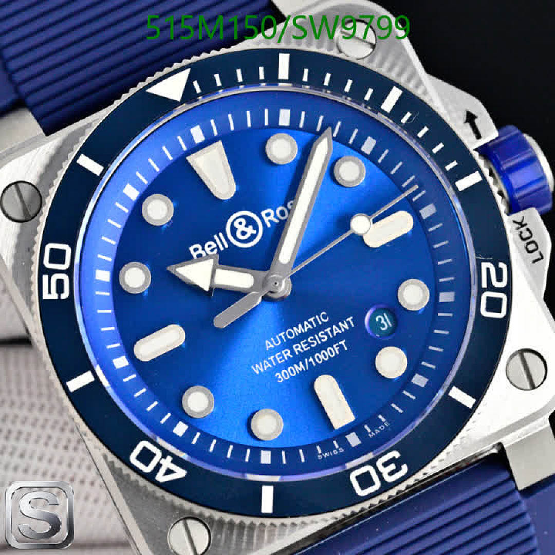 Bell&Ross-Watch-Mirror Quality Code: SW9799 $: 515USD