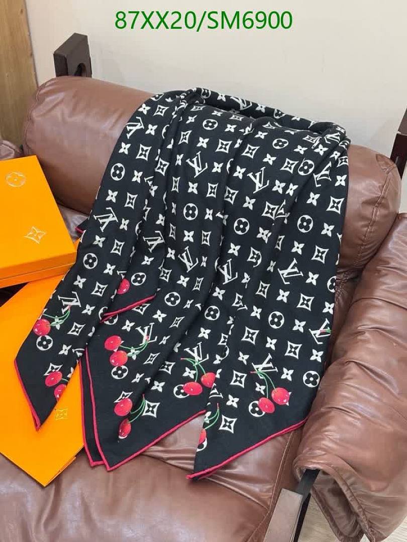 LV-Scarf Code: SM6900 $: 87USD