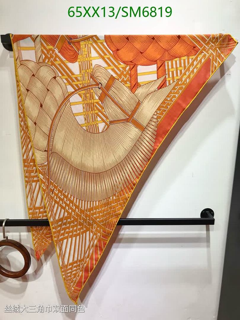 Hermes-Scarf Code: SM6819 $: 65USD