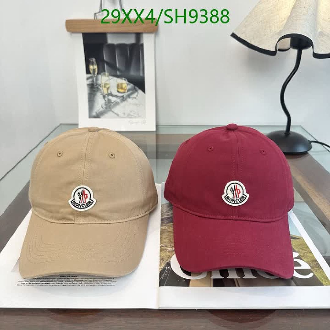 Moncler-Cap(Hat) Code: SH9388 $: 29USD