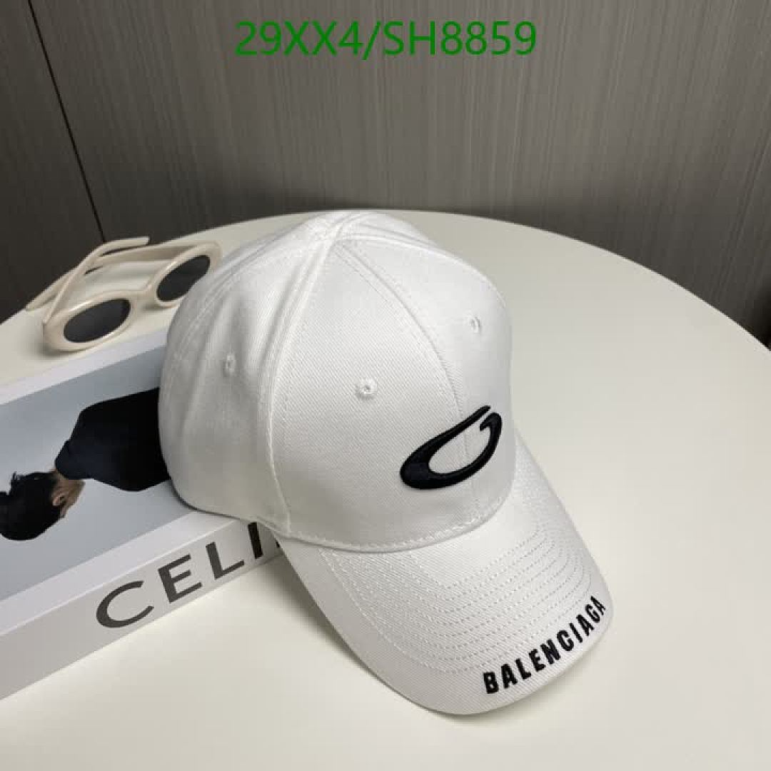Balenciaga-Cap(Hat) Code: SH8859 $: 29USD