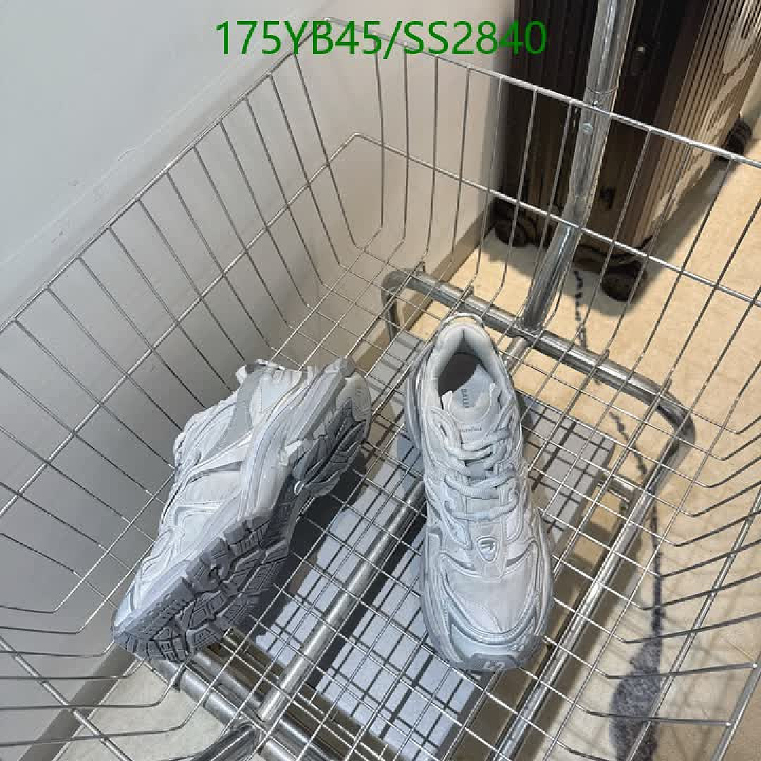 Balenciaga-Women Shoes Code: SS2840 $: 175USD