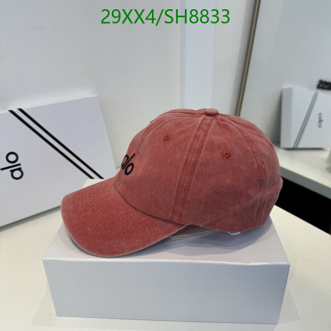 Alo yoga-Cap(Hat) Code: SH8833 $: 29USD