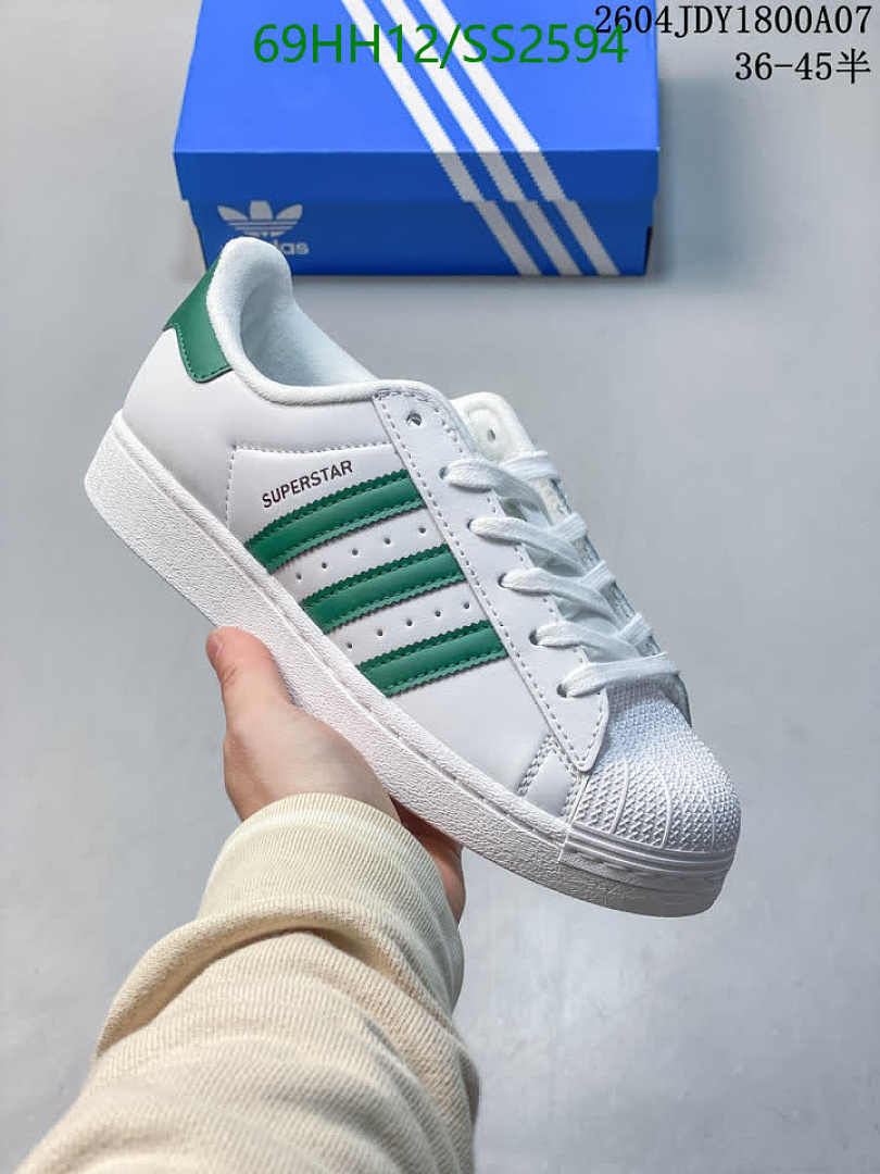 Adidas-Men shoes Code: SS2594 $: 69USD
