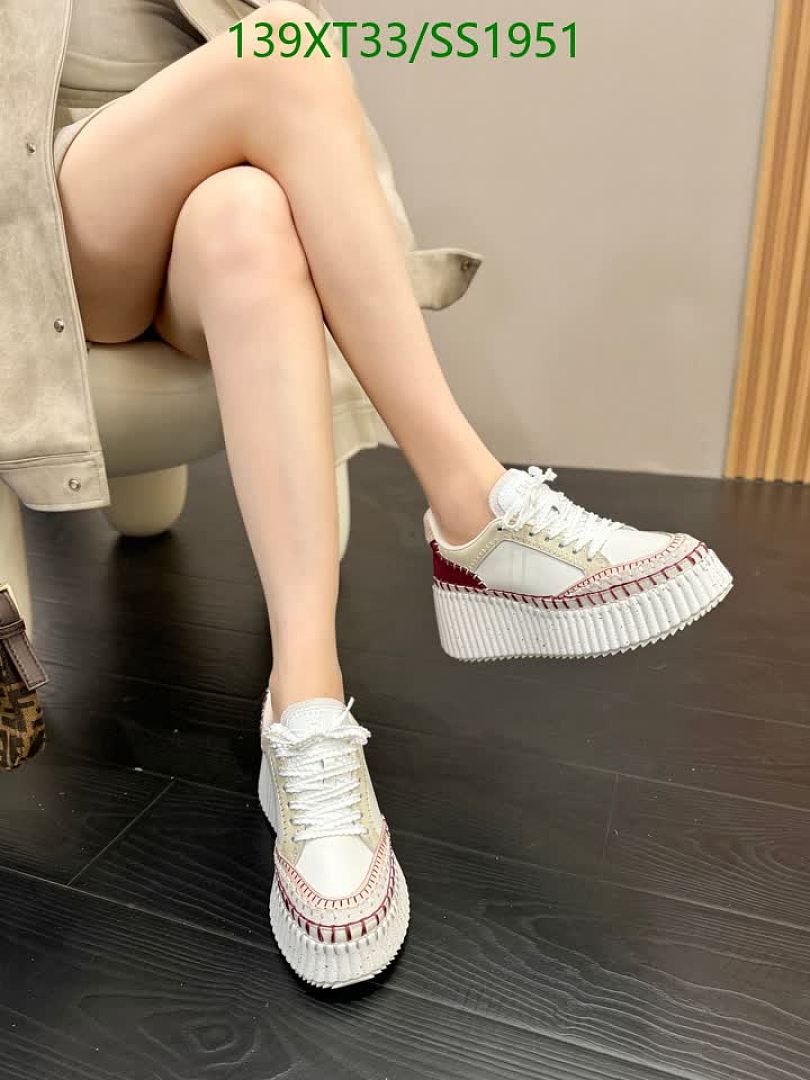 Chloe-Women Shoes Code: SS1951 $: 139USD