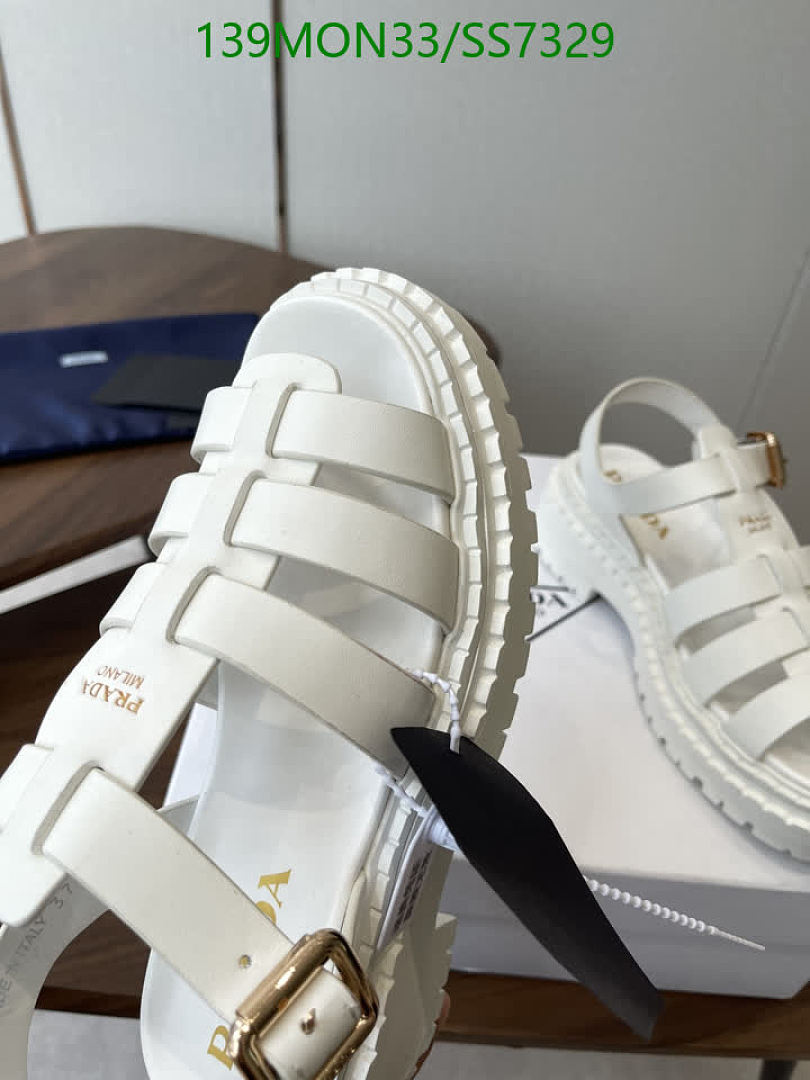 Prada-Women Shoes Code: SS7329 $: 139USD